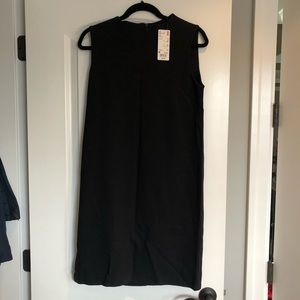 Women’s black dress